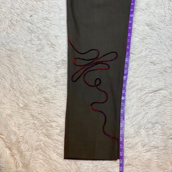 Finley Designer Dress Pants 10 - Picture 5 of 10